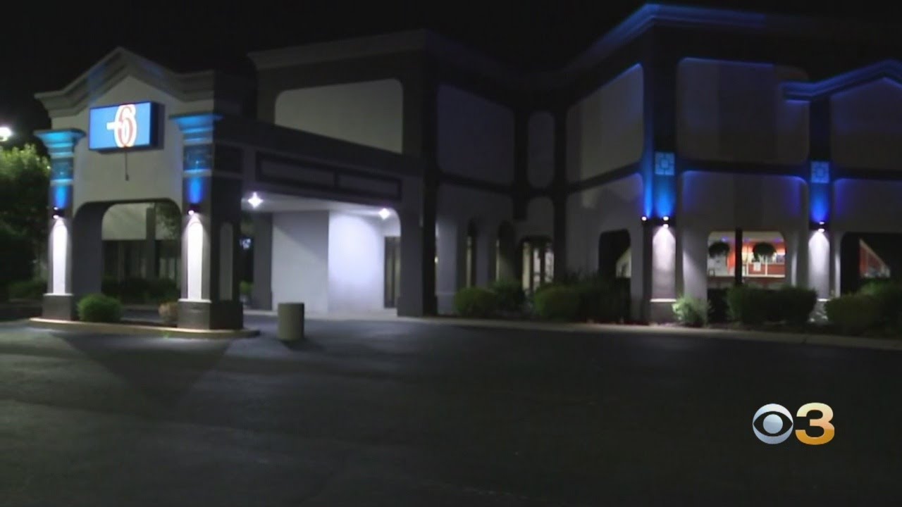 Police Investigating Shooting At Motel 6 In Somerton - YouTube