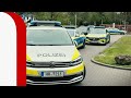 ALARM BEI HAMBURG: Polizisten schießen auf Mann und stürmen Klinik