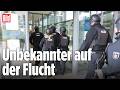 ALARM BEI HAMBURG: Polizisten schießen auf Mann und stürmen Klinik