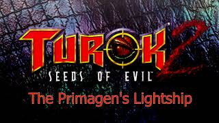 Video thumbnail of "Turok 2 - Primagens Lightship"