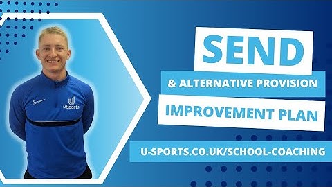 A Summary of the SEND and Alternative Provision Improvement Plan - 2023