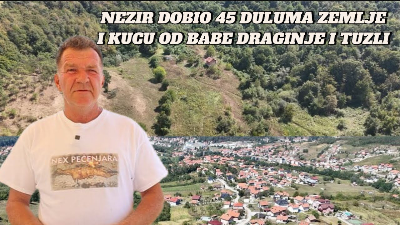 Nevjerovatna priča: Draginja  Gavrilović u Tuzli Neziru prepisala 45 duluma zemlje i kuću