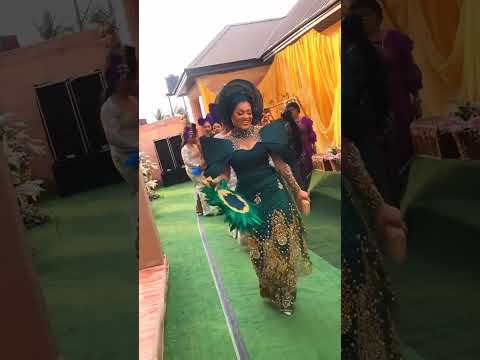 Beautiful igbo bride