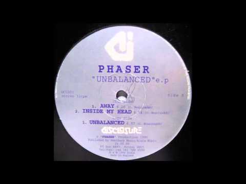 Phaser — Phaser ‎- Unbalanced