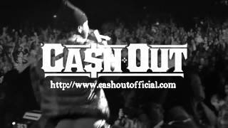 CA$H OUT - LA Sold Out Show "KEISHA" #VIDEOBLOG @TheRealCashOut