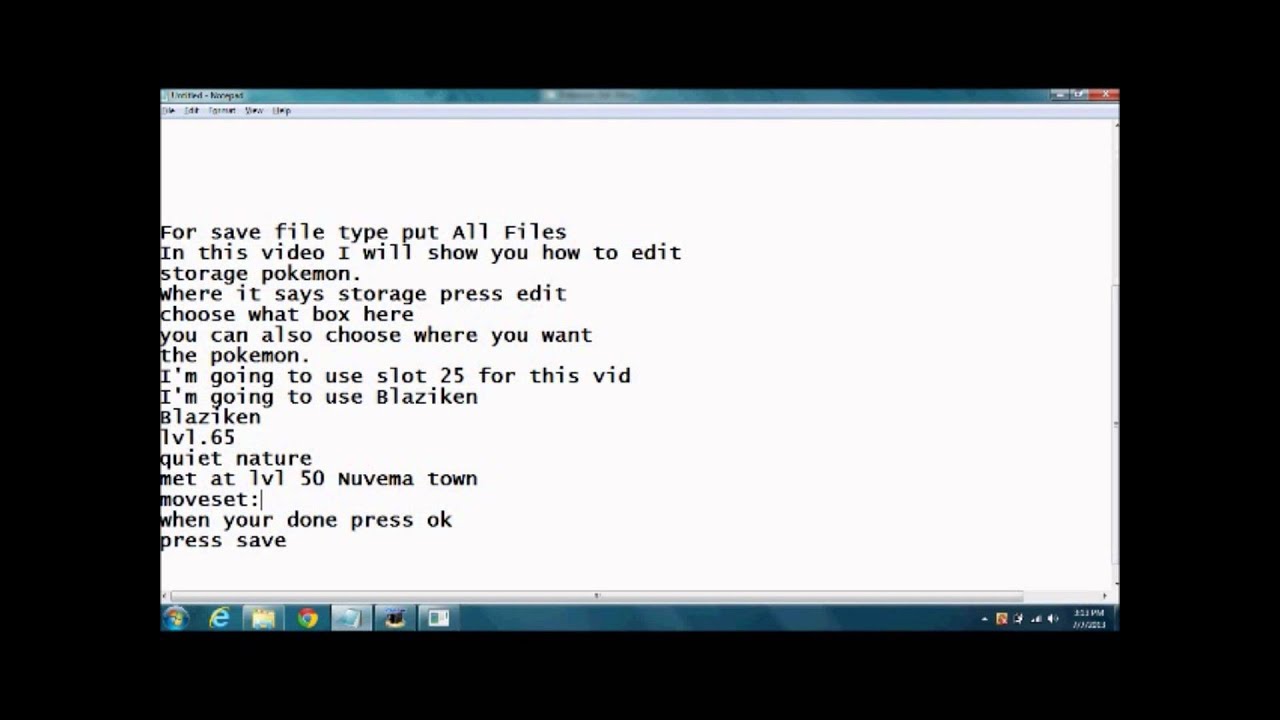 pokemon black 2 save file download desmume pokemon black 2 save file download desmume