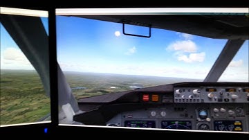 fsx ils manchester