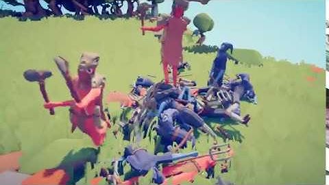 TABS | 5 Chieftain VS All Units! (Same Price)