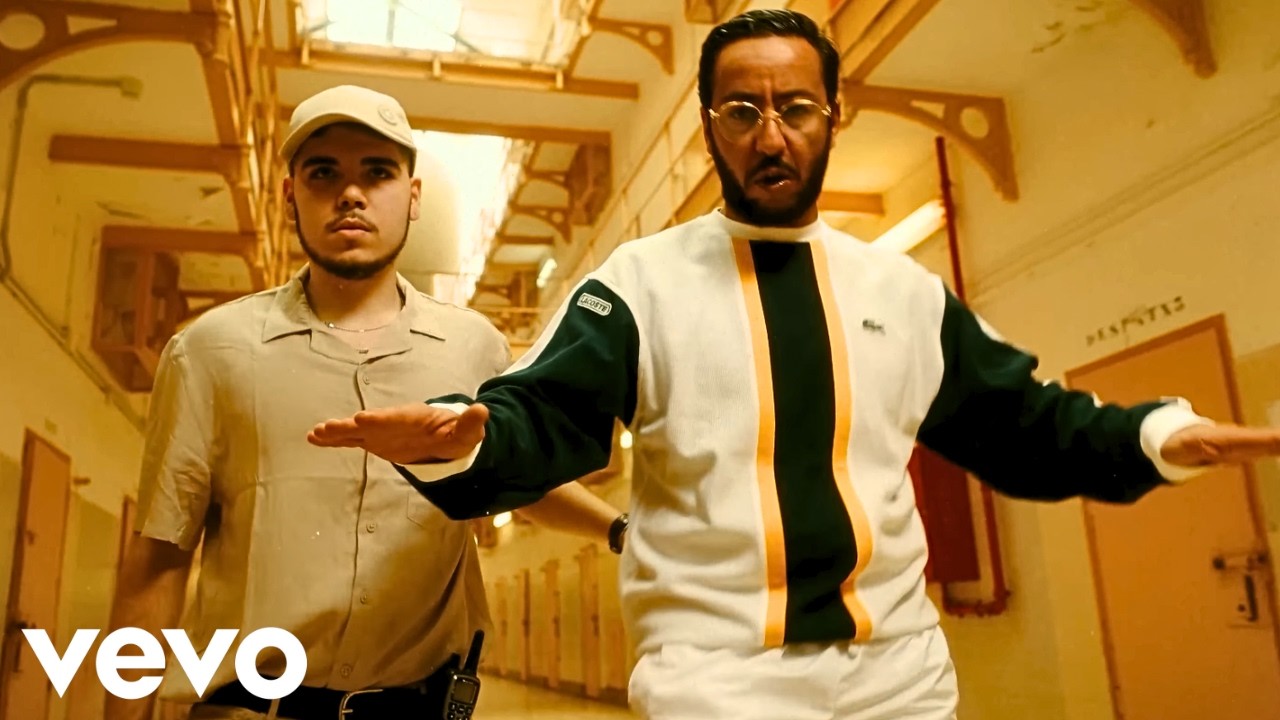 Lacrim - L'Homme à Abattre / Mixtape #2