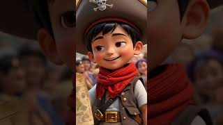 Theo’s Treasure Quest! | A Tiny Explorer’s Big Adventure @LittleOnesJoyFullSongs