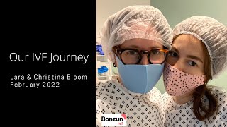 Our IVF Journey by Lara Bloom 1,279 views 2 years ago 5 minutes, 1 second