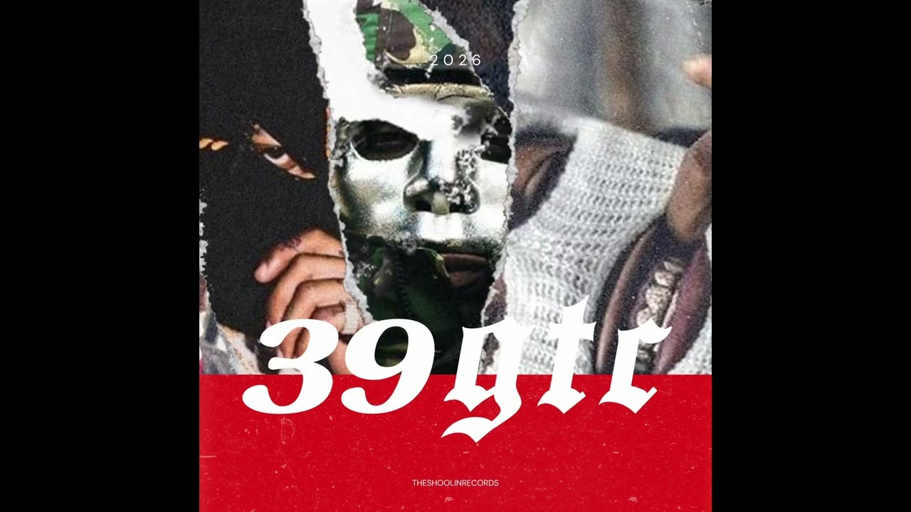 39 GTC | UK DRILL | 2026 | 142 BPM | A MAJOR (VOCAL READY)