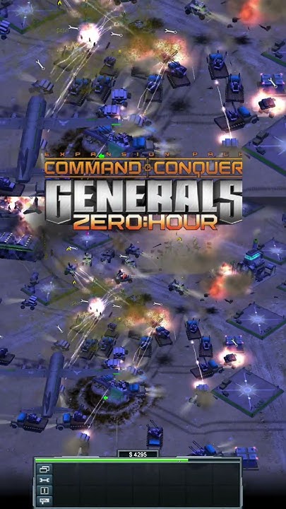 Command And Conquer Generals Stunde Null Cheats R1ckhy´s Epische Spielszenen - Command and Conquer Generals / Stunde