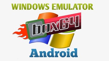 How to install Box64droid Windows emulator for Android