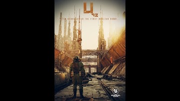 U 92 #unrealengine 5 short film.