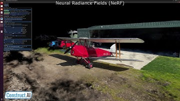 Neural Radiance Fields: AI synthesised 3D models from 2D photos