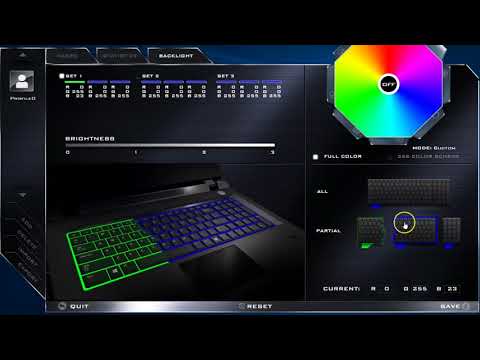 how to change backlit keyboard color how to change backlit keyboard color