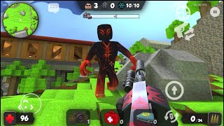 KUBOOM Survival Gameplay with Striker screenshot 1