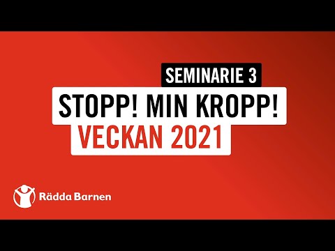 Seminarie 3 från