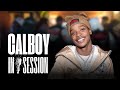 Calboy On Working With Young Thug, Maintaining Friends Through Success, Features &amp; More | In Session
