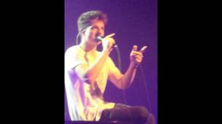 "Up All Night" - Charlie Puth LIVE