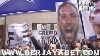As Monaco 0-2 Juventus (Highlights & Goals 2017 By: Www.BerjayaBet.Com)