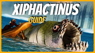 Xiphactinus Guide: Spawn, Taming, Eigenschaften | ARK Survival Ascended