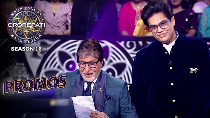 KBC Influencer Special | Amitabh Bachchan, Bhuvan Bam, Tanmay Bhat, Samay Raina, Kamiya Jani