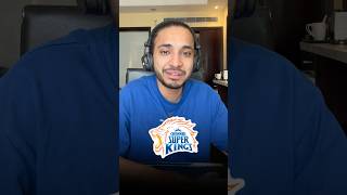 Playing 11 of CSK #csk #msdhoni