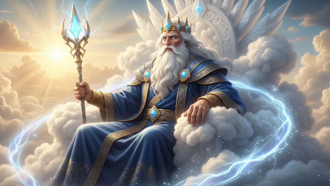 Aurelion the Divine King 👑 | Legendary Epic Music of the Heavens