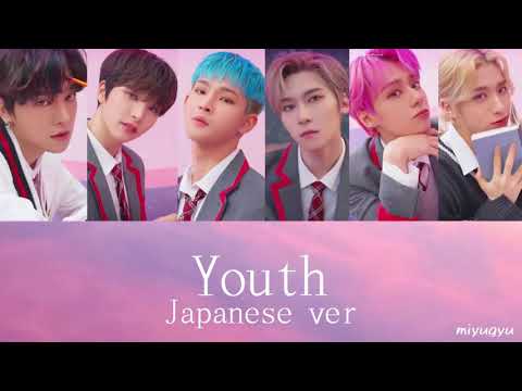 【日本語字幕／カナルビ】〜 Youth Japanese ver 〜 ONEUS (원어스：ウォノス)