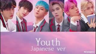 【日本語字幕／カナルビ】〜 Youth Japanese ver 〜 ONEUS (원어스：ウォノス)