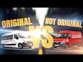 Бус пассажир за $20 тыс. Переделка Opel Movano или оригинал Renault Master. Что взять?