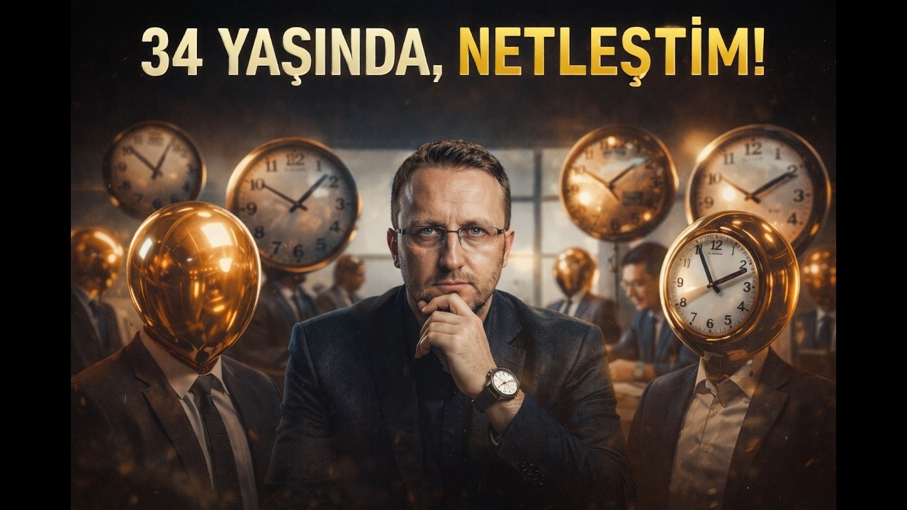 Tek Doğru Saatin Adamı | Yıllarca Herkes Yanlıştı — Ta Ki Ayşe Konuşana Kadar