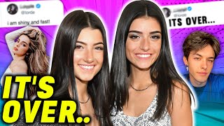 Dixie D'Amelio gets CHEATED on, Addison Rae TOPS FORBES list & Thomas Petrou and Bryce Hall’s FIGHT.