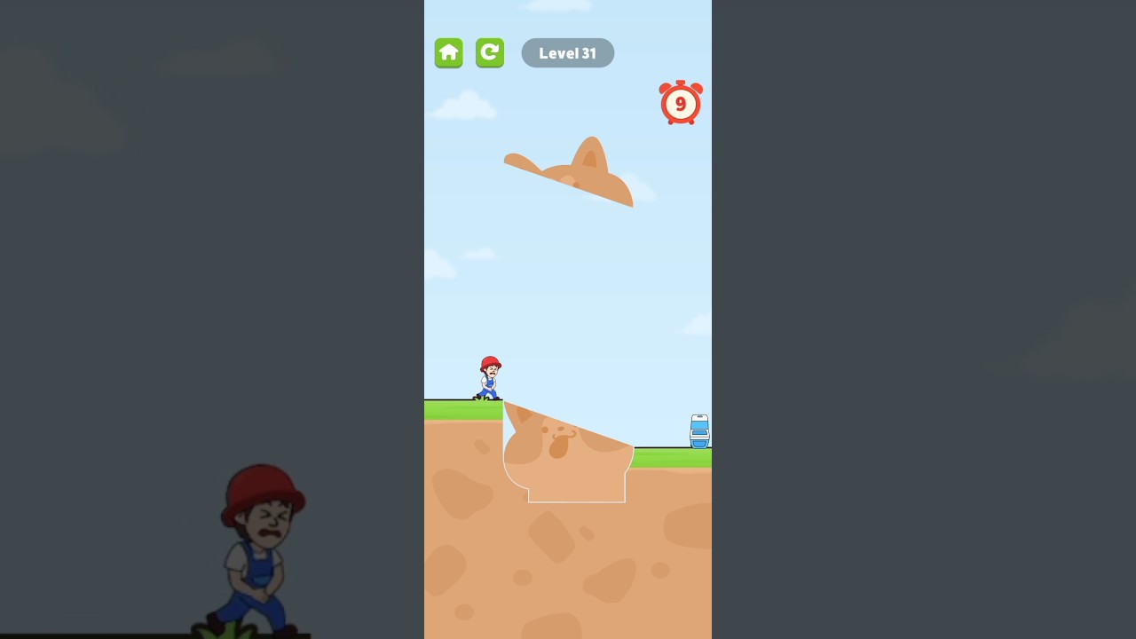 memory game play shorts 