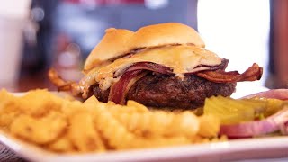 'Winning was just icing on the cake': Halftime Bar & Grill named winner of Iowa's Best Burger contes