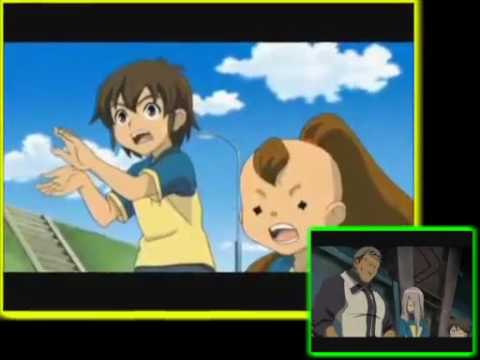 エレクトロイナズマ