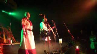 Complete concert - WALDTRAENE - live (27.10.2012 Erfurt, From Hell) HD