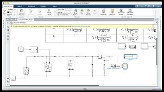 Design and Simulation of Cuk converter in Matlab/Simulink