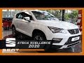 Seat Ateca xcellence 2020 = Reseña completa =