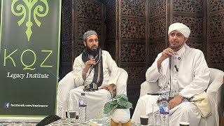 Strength Through Struggle | Habib Ali Zaenal Abidin al-Hamid & Guests