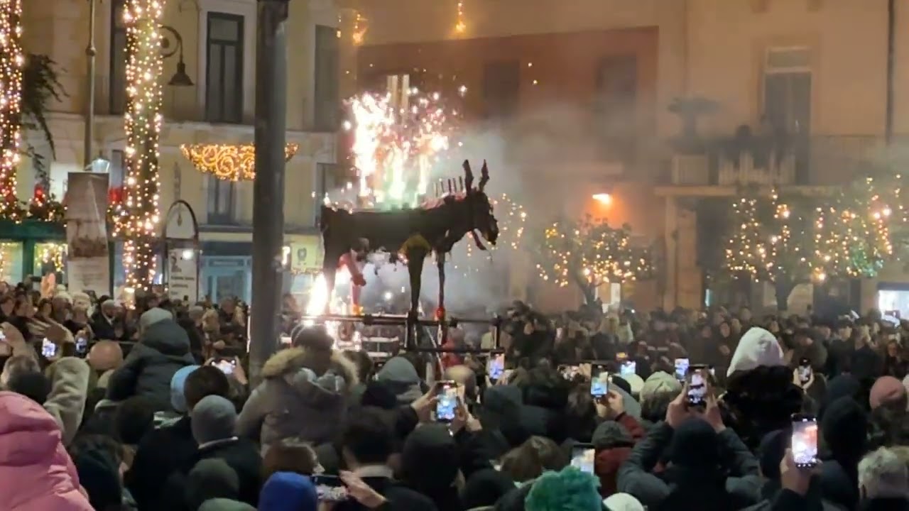 Ciuccio di Fuoco 31 dicembre 2025