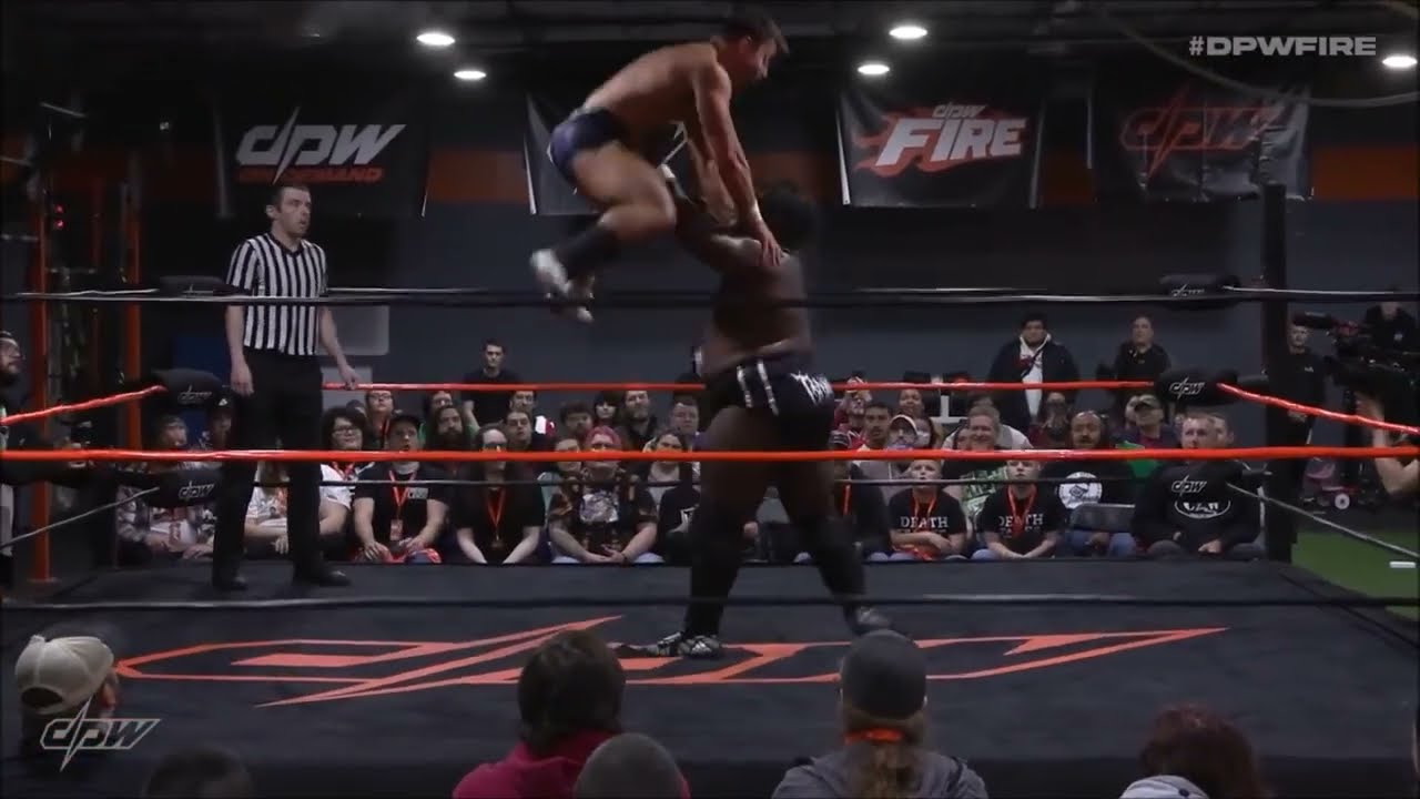 Calvin Tankman - Move Combination (Link in Description)