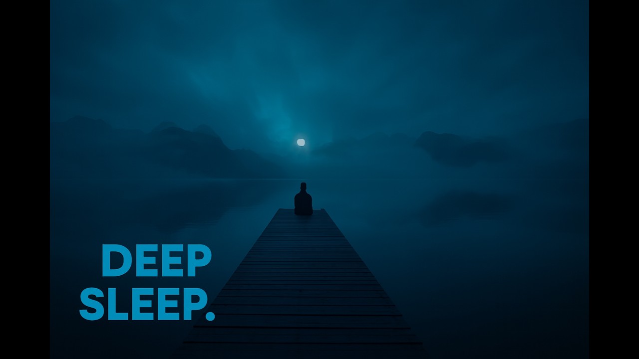 FALL ASLEEP FAST 💤 5 Minutes to Deep Relaxation | Soothing Ambient Soundscape