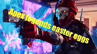 Apex Legends - Season 4 lucky charm easter egg