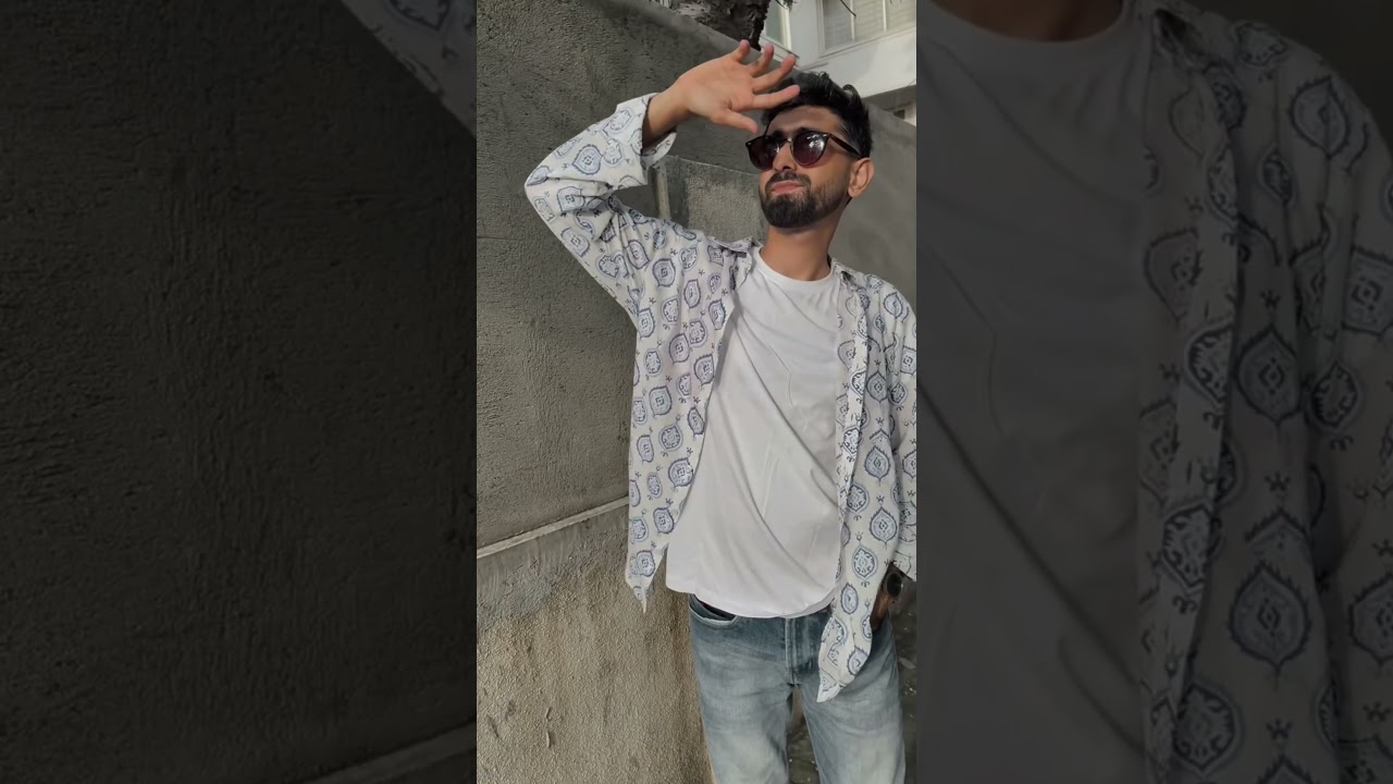 Madhurya Full Sleeve Shirt Launch 🌿 | Hand-Block Prints in Soft Cotton | MeeraVesh