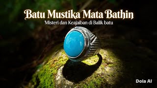 Batu Mustika Mata Bathin ✨ Indra Keenam Berenergi Tinggi@Bang_Akik_CHANNEL 