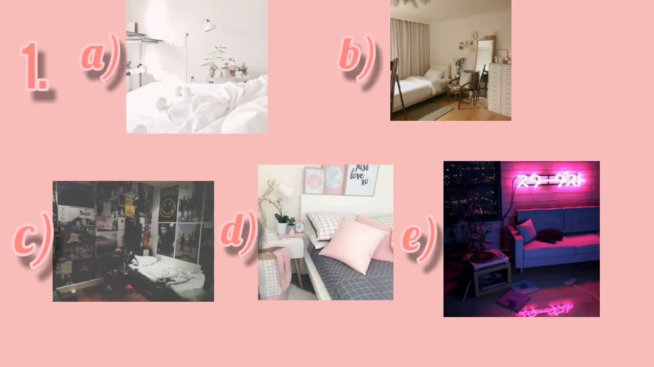 FİND YOUR AESTHETİC QUİZ 2020