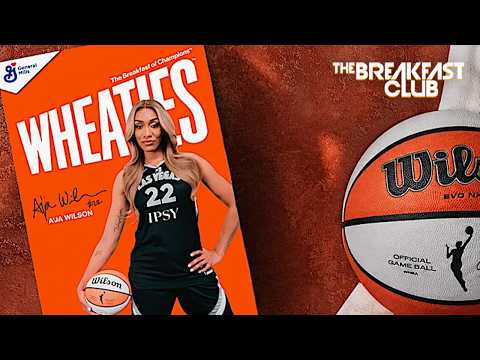 A'ja Wilson Is The Face Of The WNBA